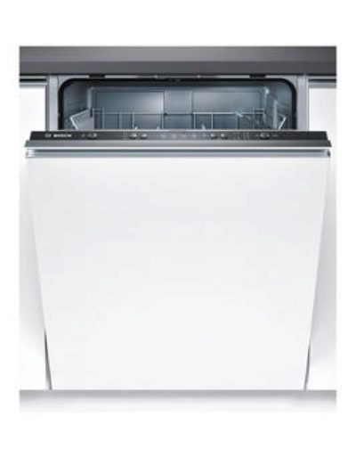 Bosch Serie 4 Smv50C10Gb Activewater 12-Place Integrated Dishwasher - White Bosch Serie 4 Smv50C10Gb Activewater 12-Place Integrated Dishwasher - White